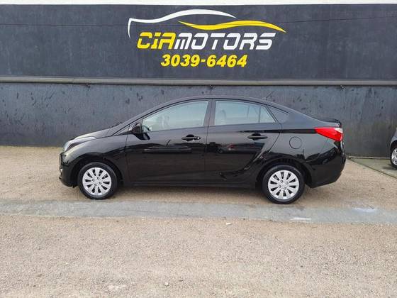 HYUNDAI HB20S 1.6 COMFORT PLUS 16V FLEX 4P MANUAL HYUNDAI HB20S 1.6 COMFORT PLUS 16V FLEX 4P MANUAL